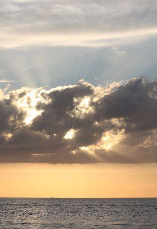 Las nubes son las montañas del cielo.

MF-A