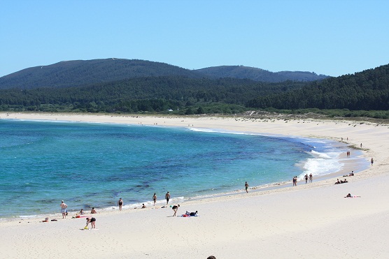 Lenguaje de los maizales, estrella azul de Rigel, mar donde bañarse a solas en verano.

Mónica Fernández-Aceytuno