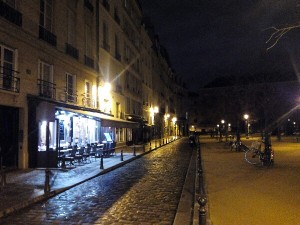 Place Dauphine de París