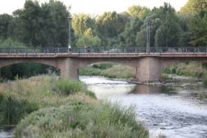 Puente romano del Najerilla / Aceytuno