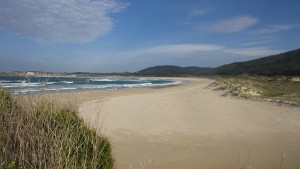 Playa de San Jorge / Aceytuno