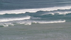 Olas de San Jorge / Aceytuno