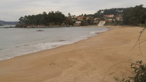 Playa de Perbes / Aceytuno