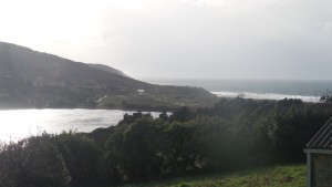 Laguna y playa de Doniños / Aceytuno