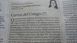 Cartas del Congo (7)