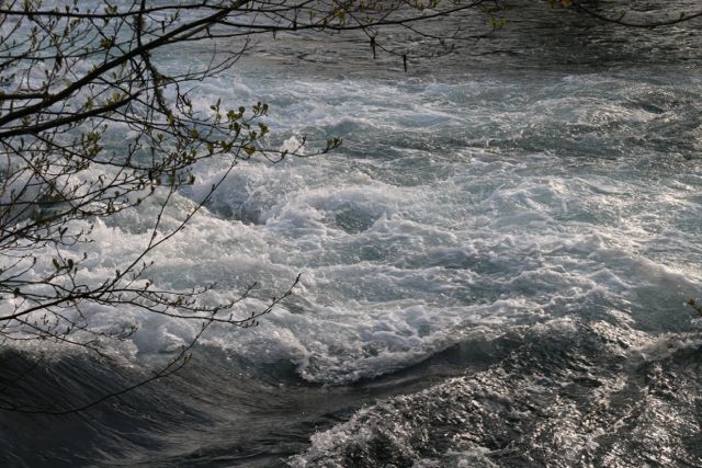 Lor, el río azul