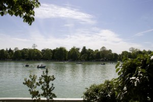 Estanque del Retiro, Mayo 2016 / Aceytuno