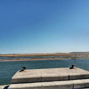 Muelle de Pedreña / Aceytuno