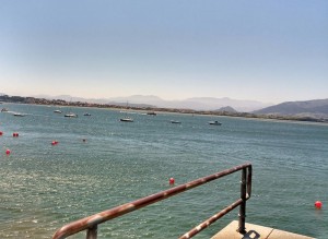 Muelle de Santander/ Aceytuno