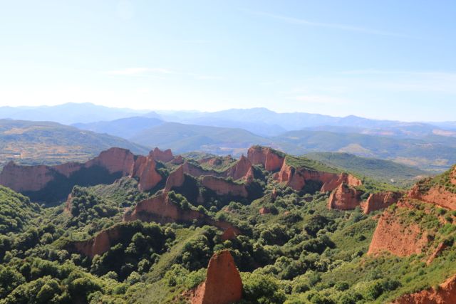 Las Médulas