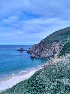 Playa de Campelo / Galicia/ España / Julio, 2016