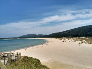 Playa de San Jorge, agosto 2016 / Aceytuno