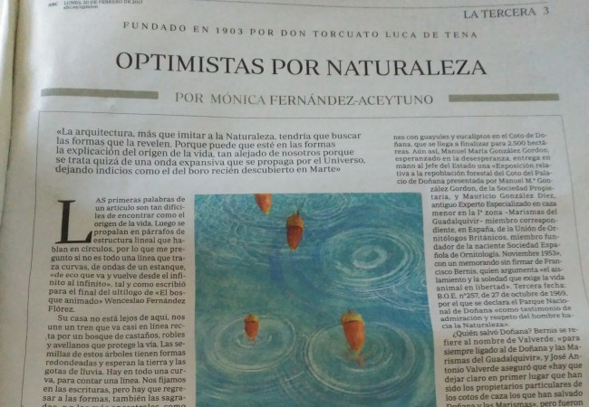 Optimistas por Naturaleza