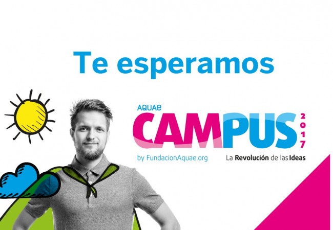 Aquae Campus 2017 en Cartagena